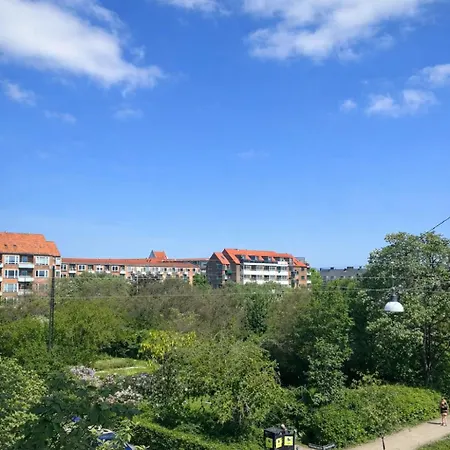 Danish Style Apartment Copenhagen