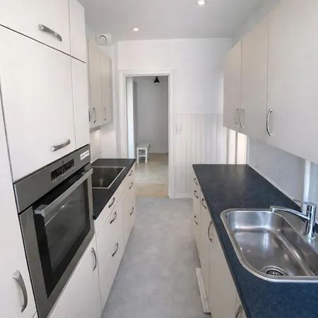 Danish Style Apartment