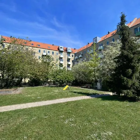 Danish Style Apartment Copenhagen