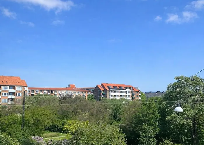 Danish Style Apartment Copenhagen