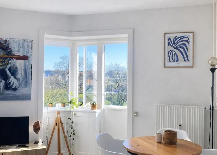 Danish Style Apartment *