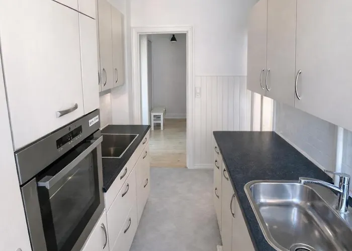 Danish Style Apartment