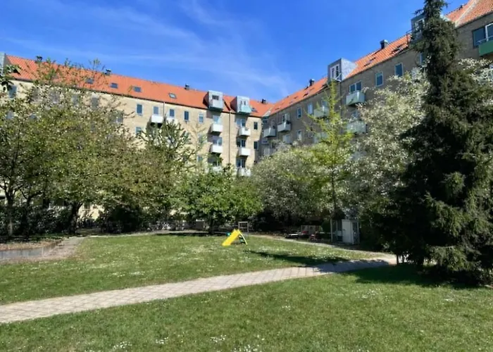 Danish Style Apartment Copenhagen