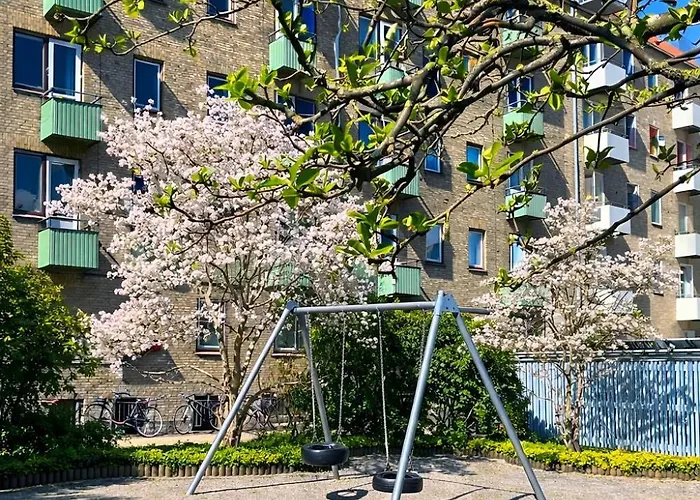 Apartment Danish Style